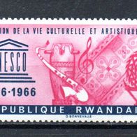 Ruanda Nr. 293 postfrrisch (2218)