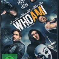 Who Am I - Kein System ist sicher - DVD - Mit Tom Schilling, Elyas M´Barek u.a