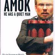 Amok - DVD - Mit Christian Slater, Elisha Cuthbert u.a