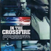 In The Crossfire - DVD - Mit Chris Klein, Adam Rodriguez, Curtis ´50 Cent´ Jackson