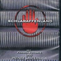 Schlaraffenland - VHS - Franka Potente, Heiner Lauterbach, Tom Schilling u.a - NEU