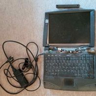 Compaq Armada 1500, Vintage Notebook, XP, USB, Bastler