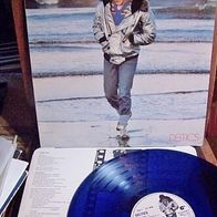 Chris Rea - Deltics - col. blue vinyl UK Lp - Topzustand !