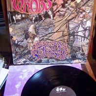 The Throbs - The language of thieves and vagabonds - Lp -Topzustand !