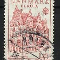 Europa-Gemeinschaftsausgaben (CEPT) Jahr 1978 - Dänemark Mi. Nr. 662 o <