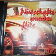 CD Sampler-Album: "Wirtschaftswunder-Hits - Vol. 3" (1999)