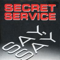 7 Vinyl Secret Service - Say Say