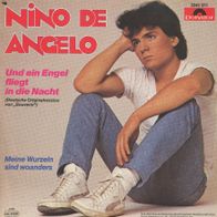 7 Vinyl Nino de Angelo - Und ein Engel fliegt durch die Nacht