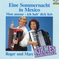 7 Vinyl Roger & Marc - Eine Sommernacht in Mexico