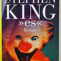 Es" Stephen King TB aus 2005 / Neuwertig / Horrorthriller ! Kult-Horror !