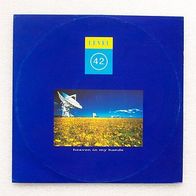 Level 42 - Heaven in my hands, Maxi Single Polydor 1988