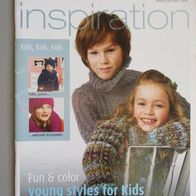 Inspiration Strickmodelle für Kids 17 Anleitungen