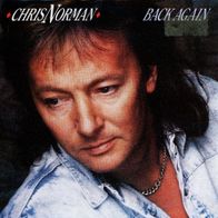 7 Vinyl Chris Norman - Back again