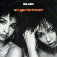 7 Vinyl Mel & Kim - Megamix