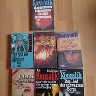 39 Bücher von Konsalik