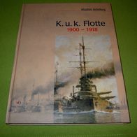 Wladimir Aichelburg, K.u.k. Flotte 1900-1918