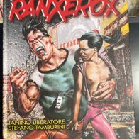 Liberatore Erwachsenen-Comic Band Ranxerox 2 - Hardcover - italienisch