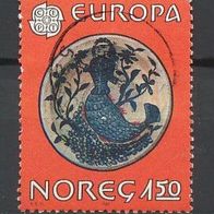 Europa-Gemeinschaftsausgaben (CEPT) Jahr 1981 - Norwegen Mi. Nr. 836 <