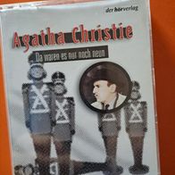 2 MC´s Agatha Christie Da waren es nur noch neun