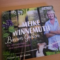 2 CD´s Bin im Garten von Meike Winnemuth