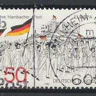 Europa-Gemeinschaftsausgaben (CEPT) Jahr 1982 - Bundesrepublik Mi. Nr. 1130 o <