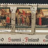 Europa-Gemeinschaftsausgaben (CEPT) Jahr 1982 - Finnland Mi. Nr. 900 o <