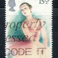 Europa-Gemeinschaftsausgaben (CEPT) Jahr 1982 - Großbritannien Mi. Nr. 914 o <