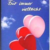 wie NEU - Für immer vielleicht - Cecelia Ahern - 2009 - ue0315/7