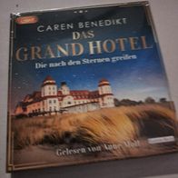 CD. mp3 Das Grandhotel Die nach den Sternen