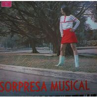 Miguel Angel (Koldo) - Sorpresa Musical 45 single 7" Kuba