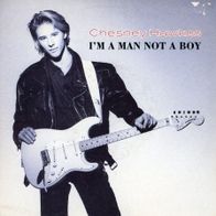 7 Vinyl Chesney Hawkes - I´m a Man not a Boy