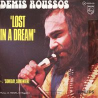 7 Vinyl Demis Roussos - Lost in a Dream