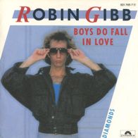 7 Vinyl Robin Gibb - Boys do Fall in Love