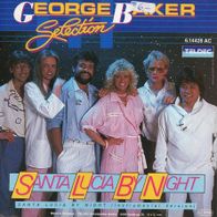 7 Vinyl George Baker Selection - Santa Lucia by Night