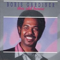 7 Vinyl Boris Gardiner - This old House