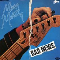 7 Vinyl Moon Martin - Bad News