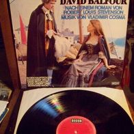 Die Abenteuer des David Balfour (Vladimir Cosma) - Decca Lp - n. mint !