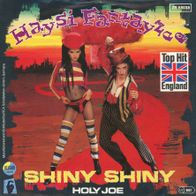 7 Vinyl Haysi Fantayzee - Shiny Shiny