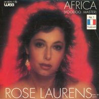 7 Vinyl Rose Laurens - Africa