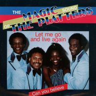 7 Vinyl The Magic Platters - Let me go & live again