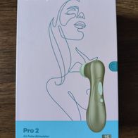 Satisfyer - Pro 2 Druckwellen Air Pulse Stimulator Vibrator Klitoris