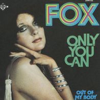 7 Vinyl Fox - Only You can