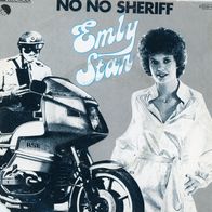 7 Vinyl Emly Star - No No Sheriff