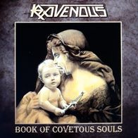 Ravenous - Book of covetous souls - CD (NEU)