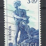 Europa-Gemeinschaftsausgaben (CEPT) Jahr 1983 - Norwegen Mi. Nr. 886 o <