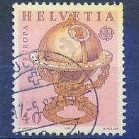 Europa-Gemeinschaftsausgaben (CEPT) Jahr 1983 - Schweiz Mi. Nr. 1249 o <