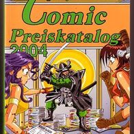 Comic Preiskatalog 2004 - Norbert Hethke Verlag - Zustand: 1