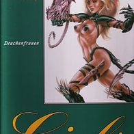 Girls Band 1 - Drachenfrauen - Verlag: Edition Alex - H. J. Janetzki ? ungelesen