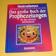 Das große Buch der Prophezeiungen Nostradamus u. a.