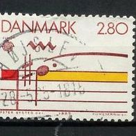 Europa-Gemeinschaftsausgaben (CEPT) Jahr 1985 - Dänemark Mi. Nr. 835 o <
